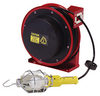 Heavy Duty Light Cord Reel -- L 4050 163 1 - Image