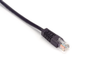 1-ft. PURP CAT5e Ethernet Patch Cable UTP CM Molded Boot - EVNSL28E-0001 - Black Box