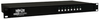 Secure KVM Switch, DVI to DVI - 8-Port, NIAP PP3.0 Certified, Audio, CAC Support, Single Monitor -- B002-DV1AC8