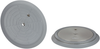 Suction plate (round), universal, for smooth and slightly rough surfaces SPU 360 NBR-55 G1/2-IG B - 10.01.01.10588 - Schmalz Inc.
