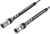 1.85mm Male to 2.4mm Male Cable 100 CM Length Using PE-P103 Coax - PE3C6639-100CM - Pasternack