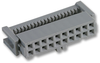 Wtb Conn, Rcpt, 20Pos, 2Row, 2.54Mm; Idc Connector Type 3M - 21K3908 - Newark, An Avnet Company