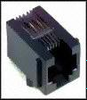 Cat3 Rj45 Modular Jack, 8Pos, 1 Port; Modular Connector Type Amphenol Communications Solutions - 89F4694 - Newark, An Avnet Company