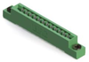 Card Edge Conn, Single Side, 12Pos, Th; Card Edge Connector Type Edac - 57AJ3133 - Newark, An Avnet Company