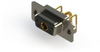 Combo D-Sub Conn, R/a Rcpt, De-5W1, Th; Product Range Edac - 55AJ8518 - Newark, An Avnet Company