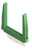 Card Conn, Single Side, 19Pos, Wire Wrap; Card Edge Connector Type Edac - 72AJ7711 - Newark, An Avnet Company