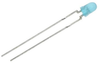 Led, Red, T-1 3/4 (5Mm), 14Mcd, 625Nm; Led Color Vishay - 33C1339 - Newark, An Avnet Company