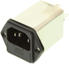 Filter, 4A, 2 Fuse; Product Range Schaffner - 24M2221 - Newark, An Avnet Company