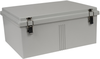 Enclosure, Multipurpose, Pc, Grey; Enclosure Type Bud Industries - 56AC7866 - Newark, An Avnet Company