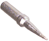 Tip, Soldering Pencil, Flat, 4.75Mm; Tip / Nozzle Width Weller - 90F8309 - Newark, An Avnet Company