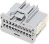 Stac64 Assy Rcpt 8 Ckt Gry Pol B Rohs Compliant Molex - 99R5587 - Newark, An Avnet Company