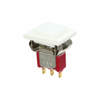 Switches - Pushbutton Switches -- 8121J81ZGE11 - Image