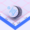 Audio Components/Vibration Motors >> Buzzers -- GMD12075YB-3V2700 - Image