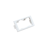 Keystone Faceplates, Frames - 298-16040-ND - DigiKey