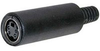 SVHS 4 Pin Jack - S4J - HAVE, Inc.