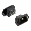 Power Entry Modules (PEM) - 486-1001-ND - DigiKey