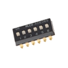 DIP Switches - 450-ADE06S04-ND - DigiKey