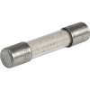 Miniature Fuse, 6.3 x 32 mm, Time-Lag T, Sand, 250 VAC -- SPT 6.3x32 - Image