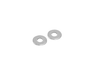 Flat Washer, 2-56 (M2), Qty 100 -- W2S025 - Image