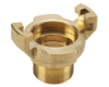 Brass Pipe Fittings - 639379 - RS Components, Ltd.
