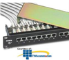 Siemon HD5 Screened Patch Panels - HD5-S-24 - TelephoneStuff.com