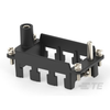 Heavy Duty Connector Frames - 17-T2070104101-002-ND - DigiKey