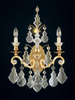 2761-22 Sconces-Double Candle - 769675 - Capital Lighting, Inc.
