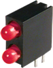 3MM BI-LEVEL PCB - WP934GE/2ID - Kingbright Corporation
