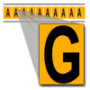 Utility Numbers & Letters - 6570-G - Brady Corporation