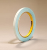 3M 914 Blue Splicing & Core Starting Tape - 5/16 in Width x 36 yd Length - 4 mil Thick - 17547 - 021200-17547 - R. S. Hughes Company, Inc.