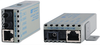 10/100BASE-TX to 100BASE-FX Ethernet Media Converters -- miConverter™ 10/100 & 10/100 Plus - Image