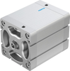 Compact air cylinder - ADN-100-80-I-P-A - Festo Corporation