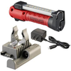 Streamlight Strion Switchblade - AC Charge Cord - 1 PiggyBack Base - Red - STL-74854 - Andax Industries
