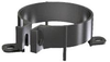 Capicitor Holder, 50.8Mm, Screw Mount; Accessory Type Essentra Components - 66AJ4562 - Newark, An Avnet Company