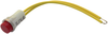 Lamp, Indicator, Incandescent, 16Mm, Red; Lamp Base Type Vcc (Visual Communications Company) - 18M7925 - Newark, An Avnet Company