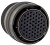 Circular Connector Plug Size 22, 55Pos, Cable; Product Range Amphenol Industrial - 88J0058 - Newark, An Avnet Company