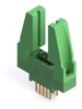 Card Edge Conn, Dual, 10Pos, Wire Wrap; Card Edge Connector Type Edac - 65AJ2345 - Newark, An Avnet Company