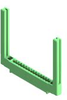 Card Edge Connector Rohs Compliant Edac - 60AJ8729 - Newark, An Avnet Company