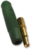 Socket, 4Mm, Green, 5Pk , Kun 30; Gender Hirschmann Test And Measurement - 20T9402 - Newark, An Avnet Company