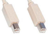 Computer Cable, Usb 2.0, 15Ft, White; Connector A Gc Electronics - 31K9327 - Newark, An Avnet Company