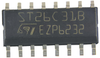 Rs-422 Line Driver, 5.5V, Soic-16; Device Type Stmicroelectronics - 89K0996 - Newark, An Avnet Company