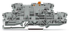 Terminal Block, Din Rail, 4 Position, 22-12Awg; No. Of Positions Wago - 97M6777 - Newark, An Avnet Company