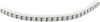 Cable Marker, Pre Printed, Pvc, White; Marker Type Hellermanntyton - 78AC5177 - Newark, An Avnet Company