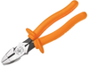 Insulated Plier, Side Cutting, 9.625; Plier Style Klein Tools - 42H5494 - Newark, An Avnet Company