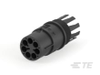 Standard Circular Connectors - 1-293616-3 - TE Connectivity