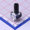 Resistors >> Variable Resistors/Potentiometers - RK09K1130AV7 - LCSC Electronics Technology (HK) Limited