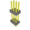 Board Spacers, Stackers (Board to Board) - 612-DW-03-11-L-D-547-LL-ND - DigiKey
