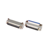 D-Sub, D-Shaped Connector Adapters - 5073-DG9037MF2-ND - DigiKey
