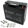 Batteries Rechargeable (Secondary) -- 2146-EB20-12-B1-CHP