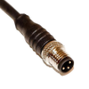 Circular Cable Assemblies - 314-C83A01M010-ND - DigiKey